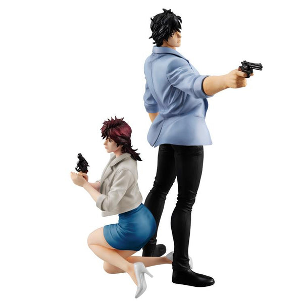 G.E.M. City Hunter: Shinjuku Private Eyes Ryo Saeba & Kaori Makimura