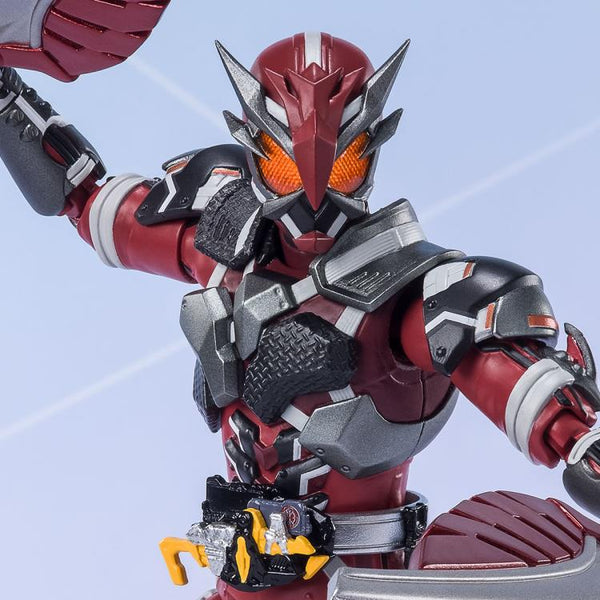 S.H. Figuarts - Kamen Rider Ikazuchi P-Bandai Exclusive