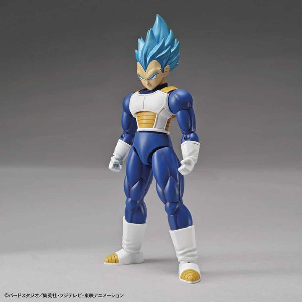 Figure-rise Standard - Dragon Ball Super: Super Saiyan God Super Saiyan Vegeta (Renewal)