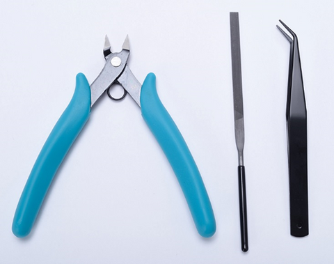 Mr Hobby Mr. Basic Tool Set BTF001