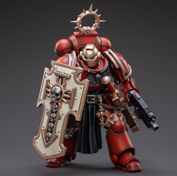 Warhammer 40K Primaris Space Marines Blood Angels Bladeguard Veteran