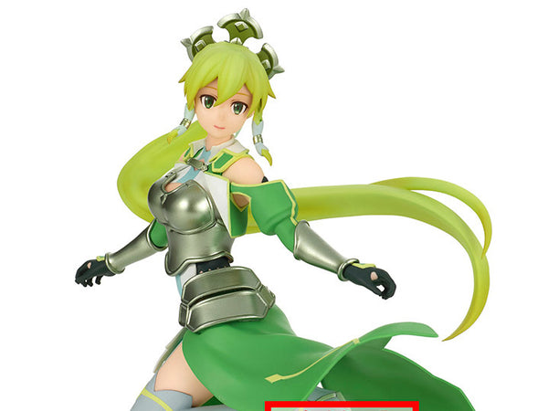 Sword Art Online Alicization War: Terraria Leafa (Dressy and Motions) Espresto Figure