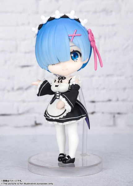 Figuarts Mini Re:Zero Starting Life in Another World - Rem