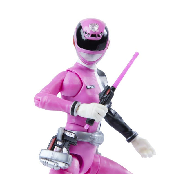 Power Rangers S.P.D. Lightning Collection - Pink Ranger
