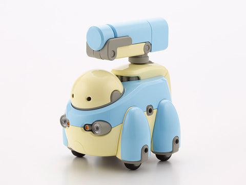 Maruttoys Tamotu (Light Blue Ver.) 1/12 Plastic Model