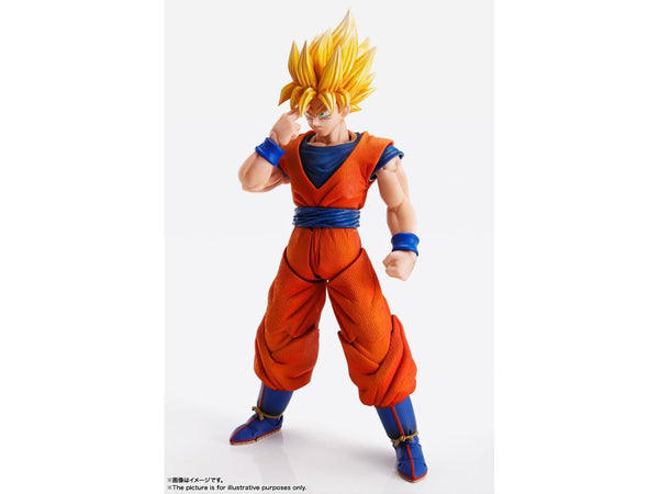 Imagination Works - Son Goku 1/9 Figure