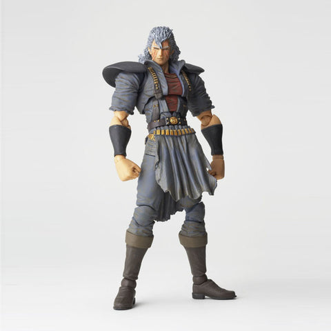 Legacy of Revoltech - LR-033 Fist of the North Star - Shu