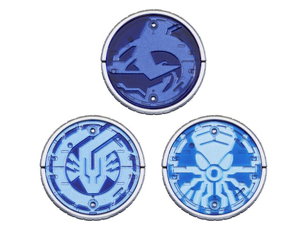 Kamen Rider CSM: Kamen Rider OOO Complete Selection Modification Core Medal Extra Set