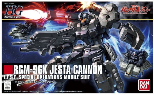 HGUC#152 Jesta Cannon