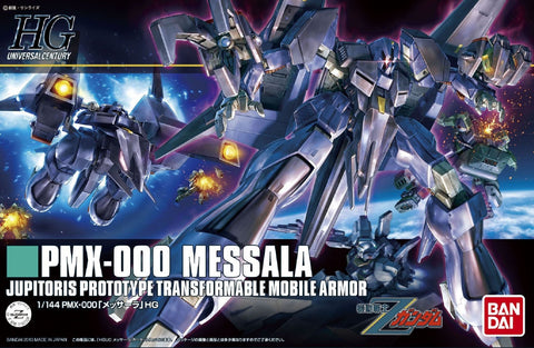 HGUC#157 PMX-000 Messala