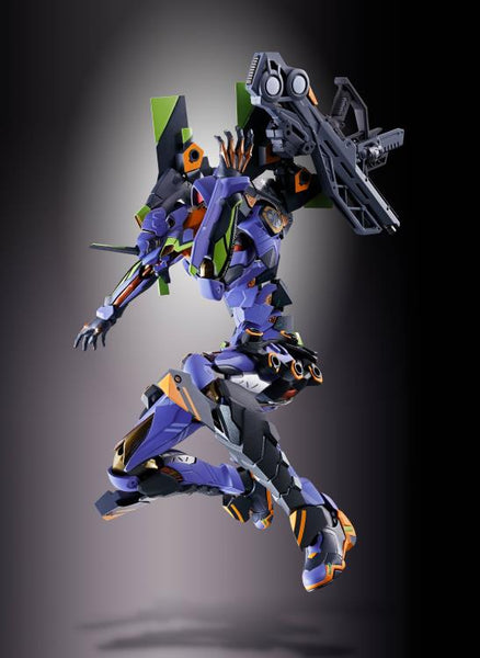 Metal Build - Neon Genesis Evangelion - EVA-01 Test Type