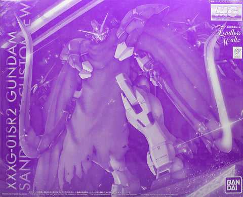MG Gundam Sandrock Custom EW Endless Waltz P-Bandai