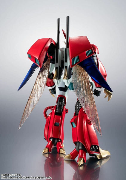 Metal Robot Spirits: Aura Battler Dunbine -SIDE AB- Billbine