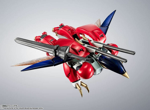 Metal Robot Spirits: Aura Battler Dunbine -SIDE AB- Billbine