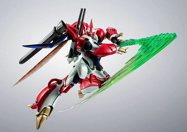 Metal Robot Spirits: Aura Battler Dunbine -SIDE AB- Billbine