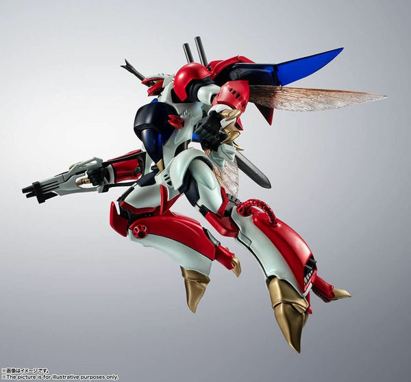 Metal Robot Spirits: Aura Battler Dunbine -SIDE AB- Billbine