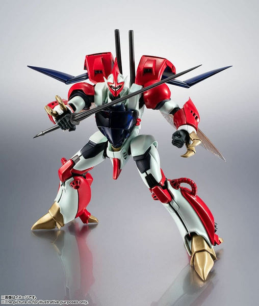 Metal Robot Spirits: Aura Battler Dunbine -SIDE AB- Billbine