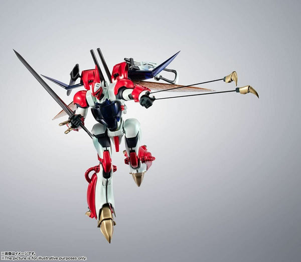 Metal Robot Spirits: Aura Battler Dunbine -SIDE AB- Billbine