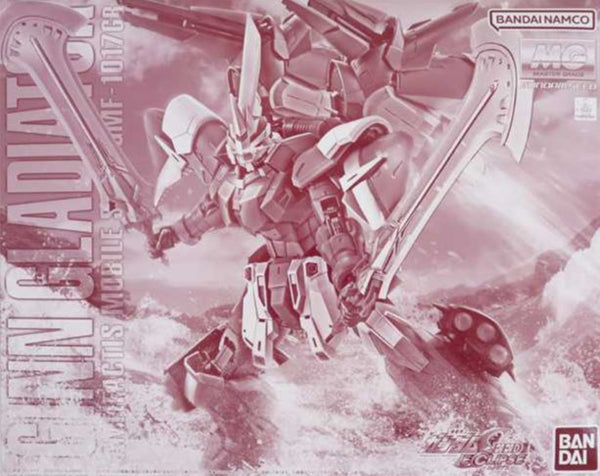 MG Ginn Gladiator -  P-Bandai