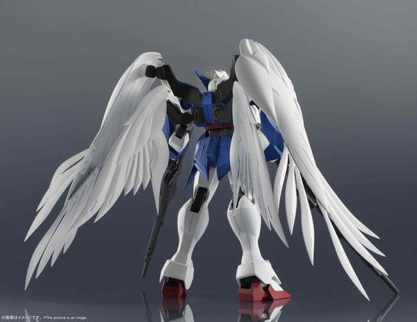Gundam Universe GU-07 - XXXG-00W0 Wing Gundam Zero (EW)