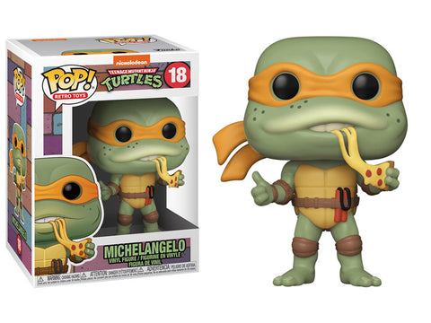 018 TMNT - Michelangelo