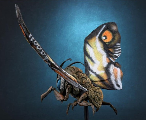 Godzilla: King of the Monsters DefoReal Mothra