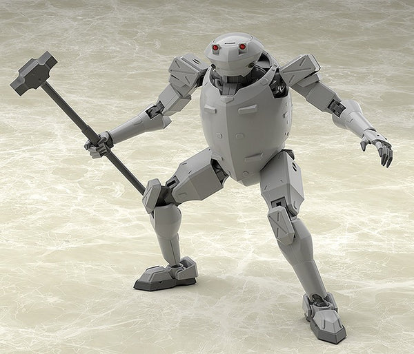 Moderoid: Rk-92 Savage (GRAY)