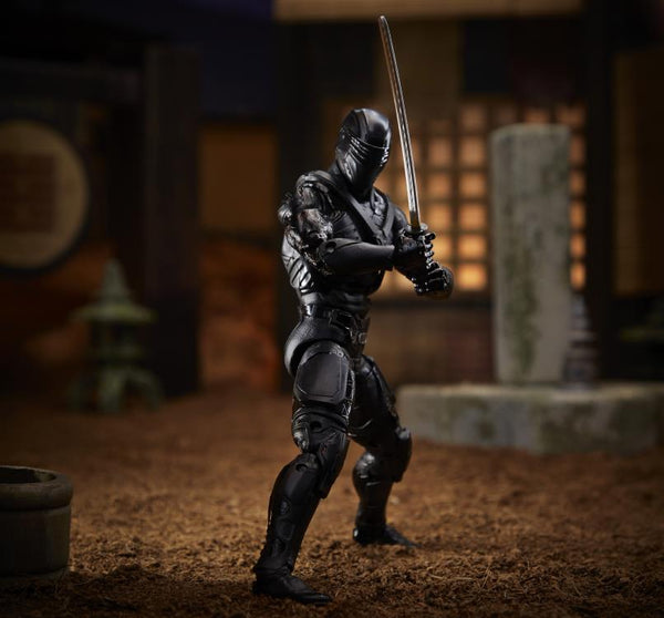 G.I. Joe Origins Classified Series: Snake Eyes