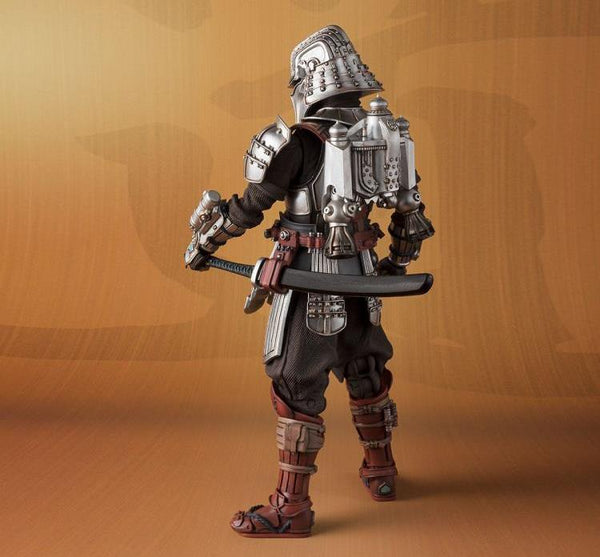Movie Realization Star Wars Meisho: Ronin Mandalorian and Grogu
