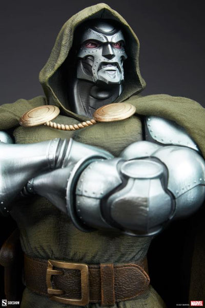 Doctor Doom - Maquette -  Store Exclusive
