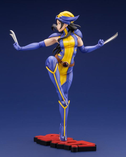 Marvel Comics: Laura Kinney X-Men Wolverine Bishoujo Statue