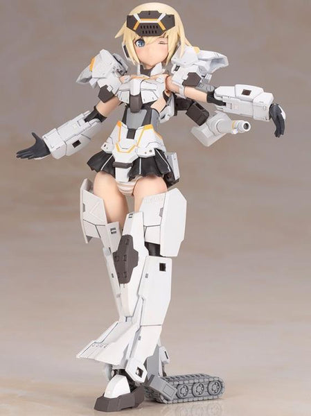 Frame Arms Girl - Gourai-Kai (White) Ver. 2