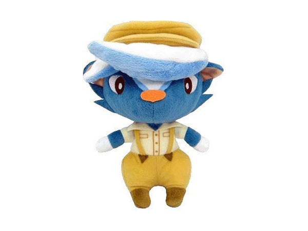 Animal Crossing Plush - Kicks