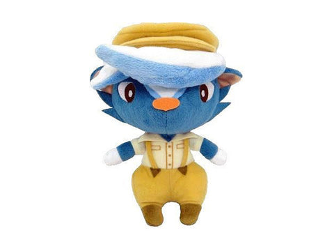 Animal Crossing Plush - Kicks