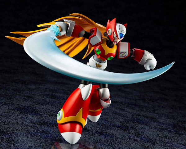 Mega Man X - Zero 1/12 Scale Model Kit
