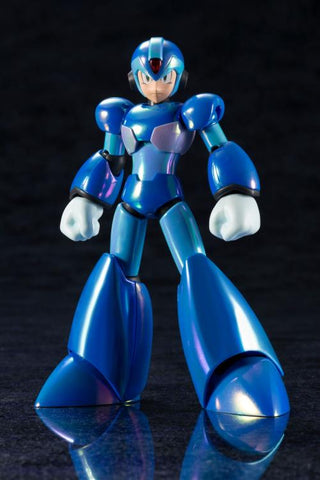 Mega Man X (Premium Charge Shot Ver.) - X 1/12 Scale Model Kit