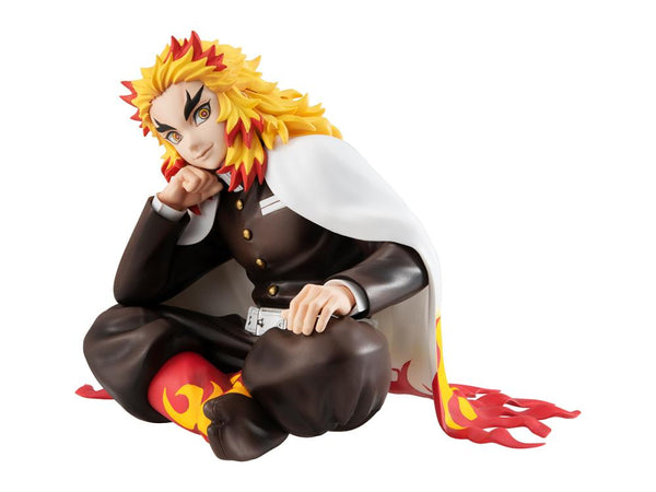 Demon Slayer: Kimetsu no Yaiba - Palm Size Rengoku G.E.M. PVC Figure
