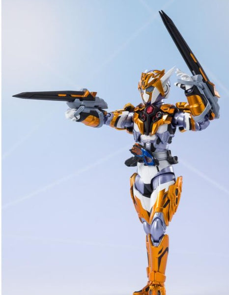 S.H. Figuarts - Kamen Rider Valkyrie (Justice Serval)  P-Bandai Exclusive