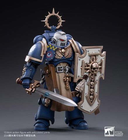 Warhammer 40K Bladeguard Veterans 03 1/18 Scale Figure