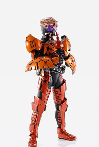 S.H. Figuarts - Kamen Rider OOO (Burakawani Combo) P-Bandai Exclusive