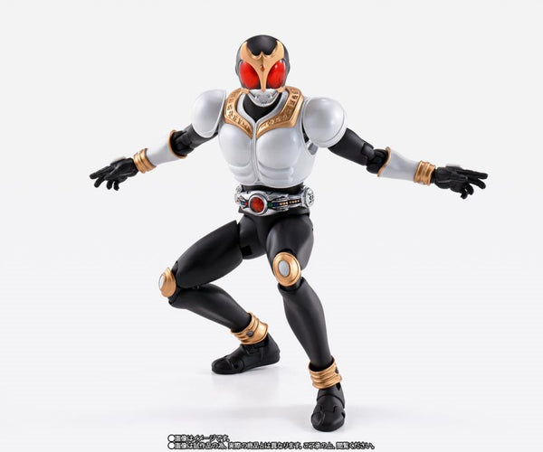S.H. Figuarts - Shinkocchou Seihou- Kamen Rider Kuuga (Growing Form) P-Bandai Exclusive