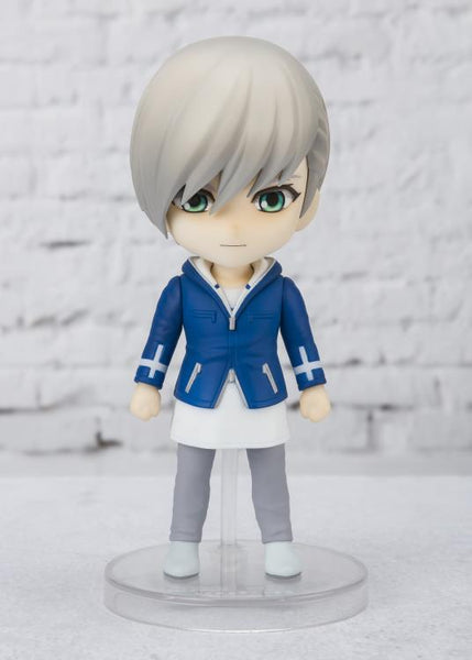 Figuarts Mini Tiger & Bunny 2 - Thomas Taurus