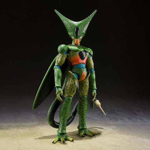 S.H.Figuarts Cell - First Form