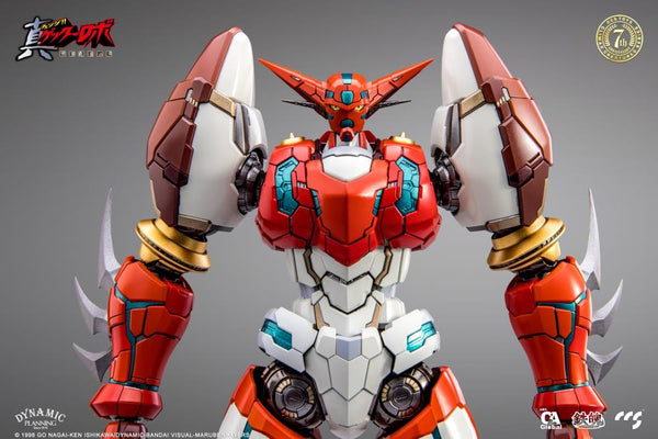 Getter Robo Armageddon MORTAL MIND - Shin Getter 1 Figure