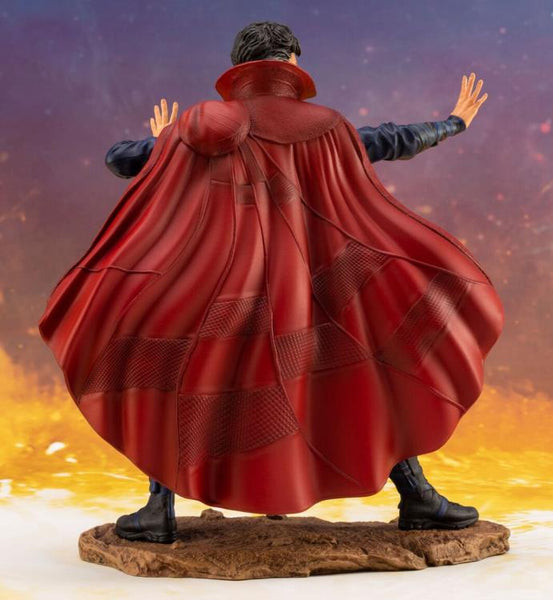 Avengers: Infinity War Doctor Strange ARTFX+ Statue