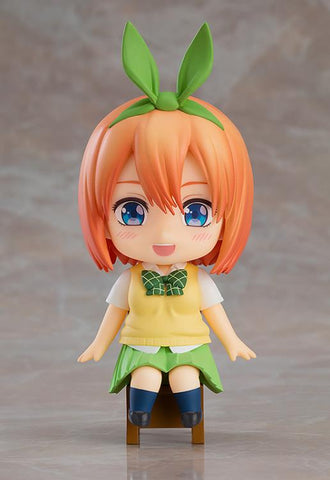 Nendoroid Swacchao! The Quintessential Quintuplets: Yotsuba Nakano
