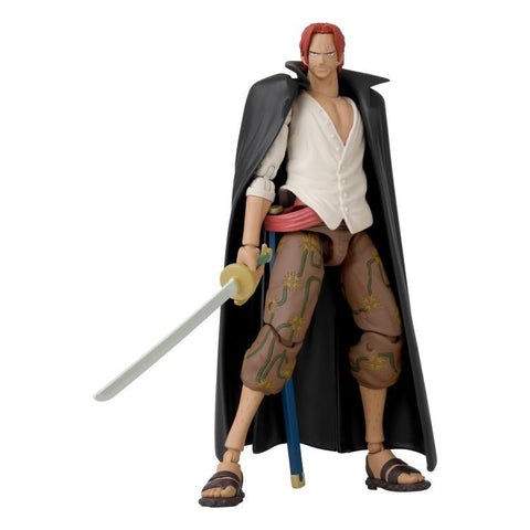 One Piece Anime Heroes: Shanks