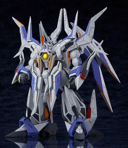 Moderoid: Hades Project Zeorymer - Great Zeorymer