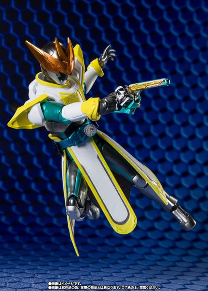 S.H. Figuarts - Kamen Rider Live (Bat Genome & Jackal Genome) P-Bandai Exclusive