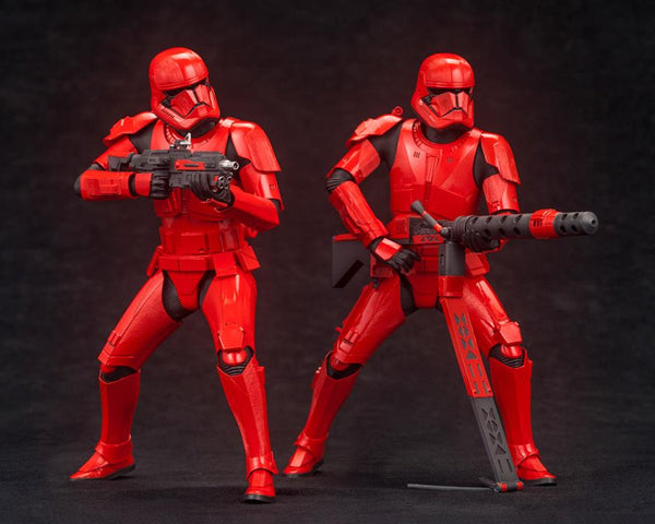 Star Wars The Rise of Skywalker - Sith Trooper 2-Pack